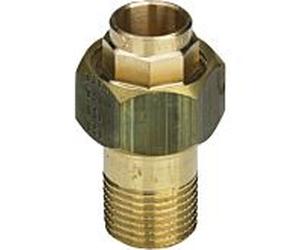 Viega Rohrverschraubung 28 mm x 2000 "AG, joint conique