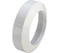 Viega rosace 268251 110 x 165 x 50 mm, pergame/camée en plastique