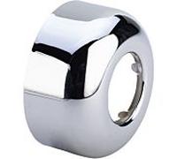Viega rosette 128722 40x85x50mm, laiton chromé
