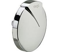 Viega 280949 Drehrosette Visign M1/R1 6162.02 Plastique Chrome Rosette