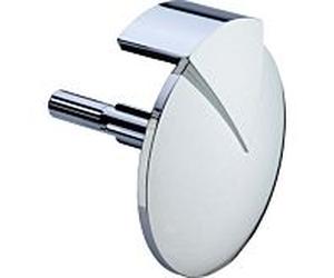 Viega rosette rotative 6161,03 309664 plastique chromé, pour Multiplex Trio