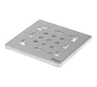 Viega Visign cache-évacuation de salle de bains, 492298,