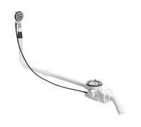 Viega Rotaplex garniture de vidage et de trop-plein pour baignoire spéciale, 574956,