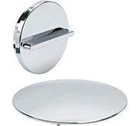 Viega Rotaplex cache Visign R3 pour garnitures de vidage et de trop plein, 586508, Visign R3