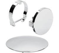 Viega Rotaplex rt5 set de finition pour baignoire chromé 732530