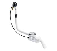Viega Rotaplex Trio garniture de vidage et de trop-plein avec remplissage, 727949,