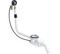 Viega Rotaplex Trio unité fonctionnelle 727949 40/50 x 725 mm, raccord central de baignoire