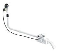 Viega Rotaplex Trio unité fonctionnelle 727956 DN 40 / 50x1070mm, blanc