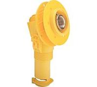 Viega Sanfix-P boîte de jonction encastrée 304386 16 mm x Rp 2000 /2, 70°, plastique, pour cloison sèche