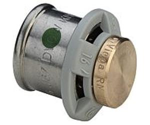 Viega Sanfix -P pièce de verrouillage 653613 bronze, 25 mm, SC-Contur