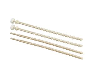 Viega Set de rallonge pour chasse d'eau encastrée Viega-1-, 426125,