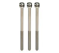 Viega Set de vis de fixation pour plaque de recouvrement Tempoplex, 632687,