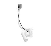 Viega Simplex siphon de baignoire chrome 495121