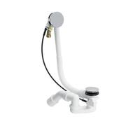 Viega Simplex siphon de baignoire chrome 728007
