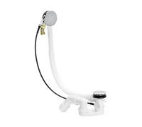 Viega Simplex siphon de baignoire chrome 728014