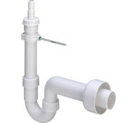 Viega Siphon 1 1/2x50 Pour Lave-Vaisselle Lave-Linge 102593