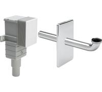 Viega siphon de lavabo chrome 553753