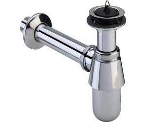 Viega siphon de lavabo en bouteille chrome 102845