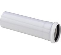 Viega Siphon D'Extension Avec Manchon Tube 32x125 Avec Joint Torique, Chromé