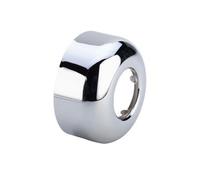 Viega siphon rosette haute 5/4x50mm chrome 111380