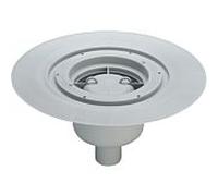 Viega sol 284947 DN 50, plastique gris, sans fixation