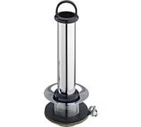 Viega soupape de colonne montante 112677 G 2000 2000 / 4x70x40x120mm, laiton chromé, avec cône en plastique
