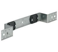 Viega Support 2021.7 IN 370x230x40mm Acier Zingué