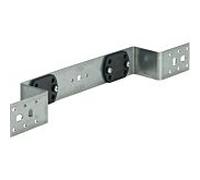 Viega support 651350 jauge 70/100/150, acier galvanisé