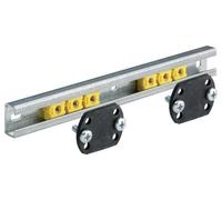 Viega Support Presse Professionnelle 2141.3 en Acier / Galvanisé