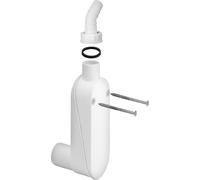 Viega Système De Chasse D'Eau AP Pour WC, Horizontal, DN 40, 5636 364625