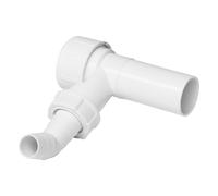 Viega Té pour vannes de vidage, 754785,
