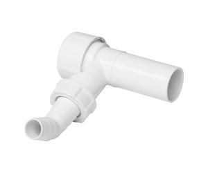 Viega Té pour vannes de vidage, 754785,
