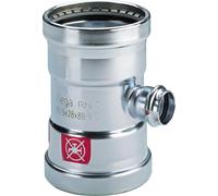 Viega Té Prestabo XL, d1 64,0, d2 54, d3 64,0 acier non allié, galvanisé modèle
