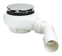 Viega Tempoplex - garniture de vidange 6961 pour receveur de douche avec bonde Ø 90 mm # 575 601