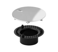 Viega Tempoplex Set de finition de garniture d’évacuation, 839154,