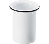 Viega Tempoplex tube plongeur 177829 hauteur 70mm, plastique blanc, jusqu'à série 1996
