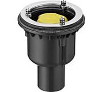 Viega Tempoplex unité fonctionnelle 801793 DN 40/50, sans couvercle, plastique noir
