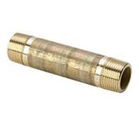 Viega tétine longue 318505 R 2000 2000 /4 x 100 mm, bronze