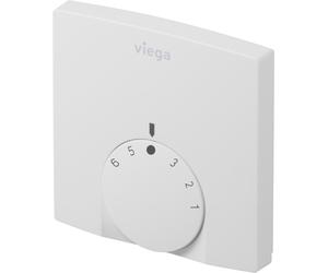 Viega Thermostat Ambiant 1230.3 pour Basiseinheit Modèle 1246 Et 1246.1