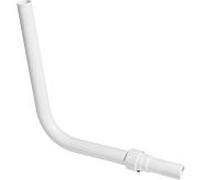 Viega trop-plein match0 167899 660x300mm, plastique blanc, pour longueur supplémentaire