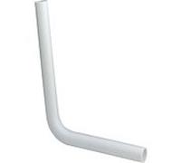 Viega trop-plein match0 6163.45-651 310 x 230 mm, plastique blanc , pour raccordement central