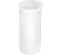 Viega tube plongeur 670962 G 2000 2000 / 4x106mm, plastique blanc