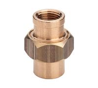Viega Rohrverschraubung 963 Rp 2000 2000 / 4, bronze, joint conique
