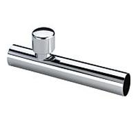 Viega tuyau de sortie 5753,01 32x200mm, chromé , directement, sans collerette évasée