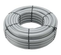 Viega Tuyau Raxofix 5302.5 Avec 9mm Isolation En 20x2,8mm Plastique Gris, Offre