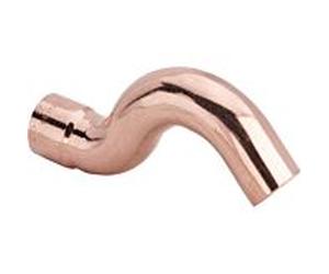 Viega Überbogen 105396 22 mm, cuivre, bout uni