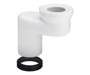 Viega Universal Coude de déviation 120 mm, 340780,