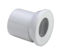 Viega Universal Manchon de raccordement pour cuvette au sol, 614775,