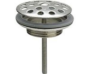 Viega Universal Valve 104337 Modèle 5125, 1 1/4 « M x 60 mm, en acier inoxydable