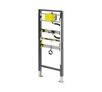 Viega Prevista Dry Bâti-support 8560,32 H: 130 cm, pour urinoir, 776411, 8560.32